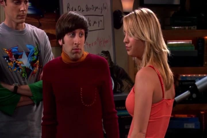 But for the record, I've never had
a threesome and yet I still know I want one.