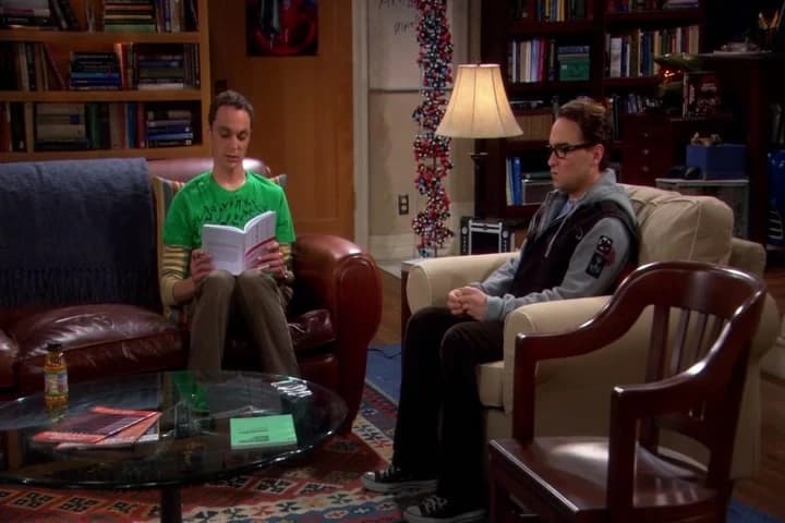Penny's emotional responses originate in the
primitive portion of brain, the amygdala.