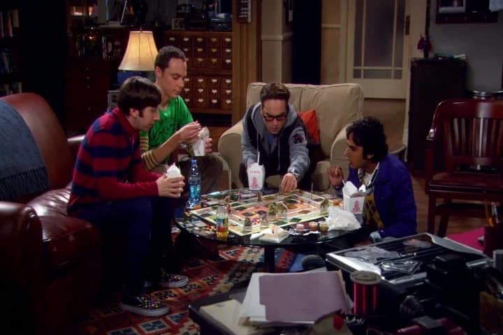 Howard, I'm going
to need another Mandarin lesson.