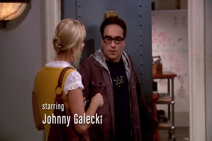 <font color="#808080">SHELDON</font>:
You're not swelling, Howard.