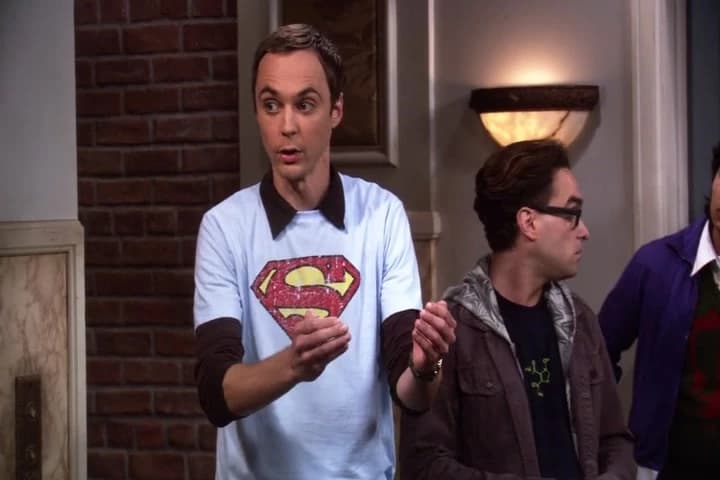 Superman swoops down to save her
by reaching out two arms of steel.