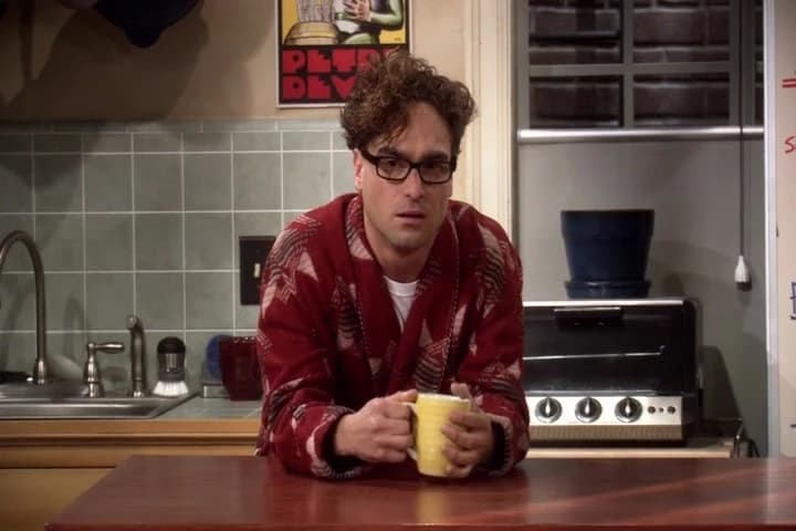 ...is to break
into your neighbor's apartment and clean.
