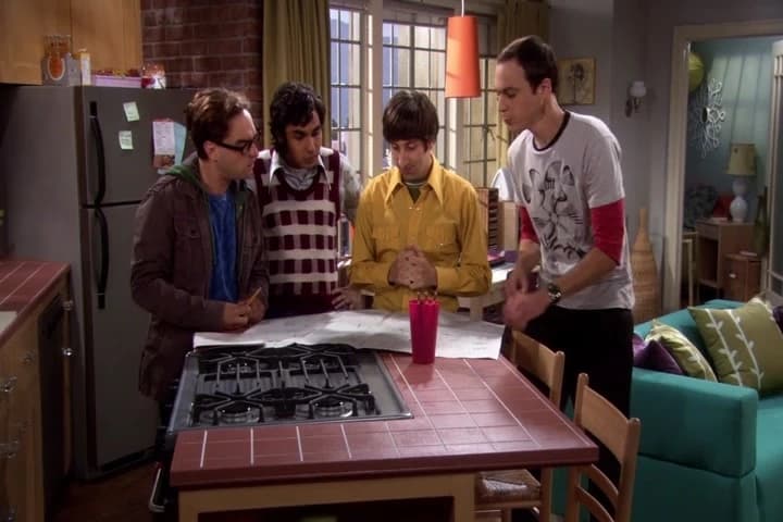 - We could put her stereo back there.
- And control it how?