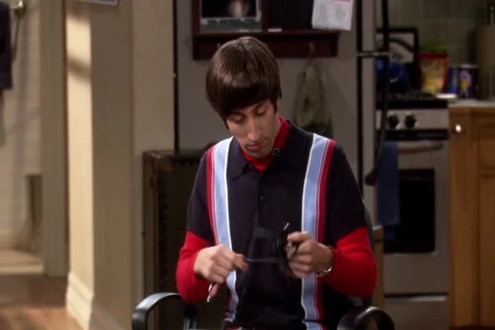 Stealing snail mail, very old school.
I like it.