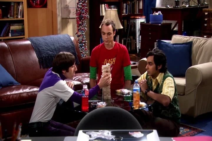 - Hey, what's going on?
- Internet's been down for half an hour.
