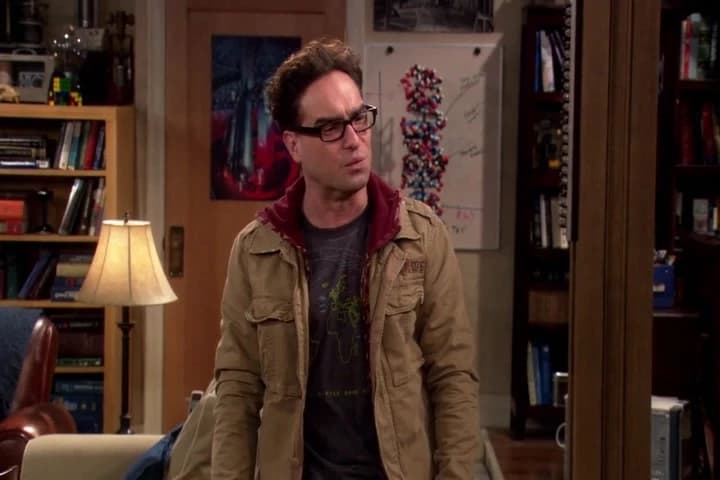 You're a physicist. You belong at the
university doing research, not in your room.