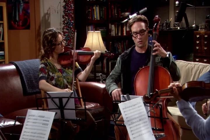I admire your fingering.