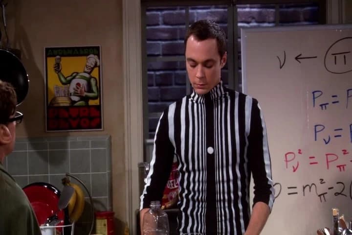 I don't care if anybody gets it,
I'm going as the Doppler effect.