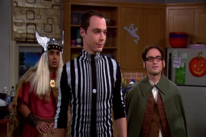 So, what time
does the costume parade start?