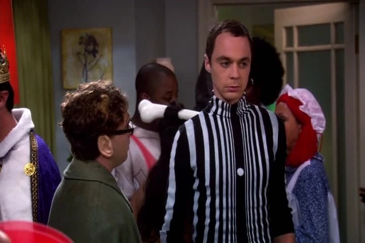 Yes, well, I'm the Doppler effect.