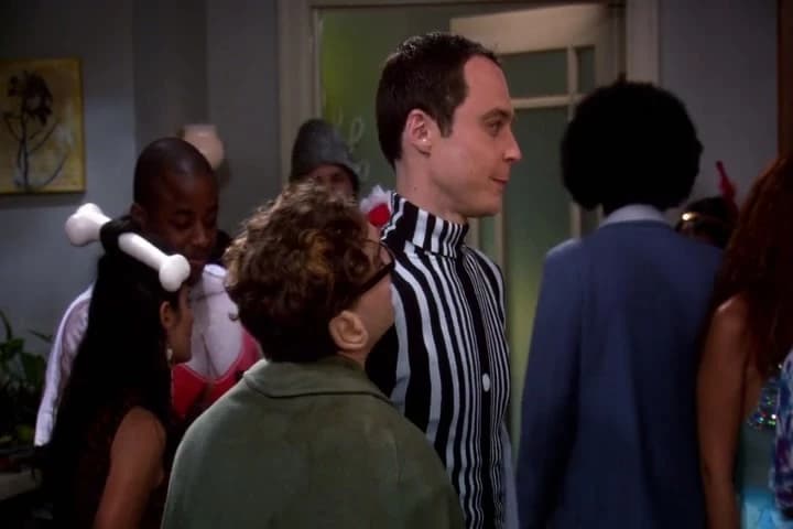 - Oh, snap.
- Ha-ha.
