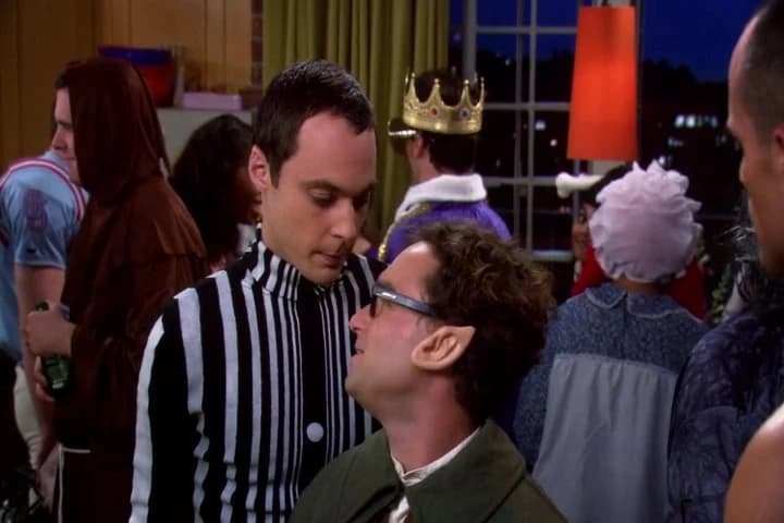 There's not going to be a confrontation.
