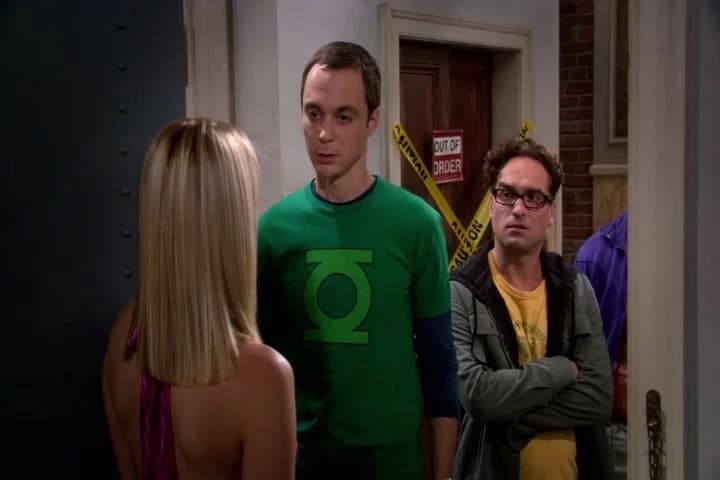 You can't go out, it's "Halo" night.