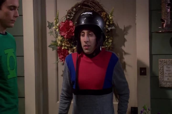 ...because as long as you're around,
Howard is out of the will.