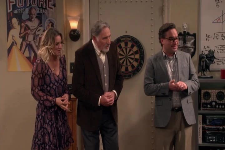 PENNY: <i>Previously</i> on
The Big Bang Theory...