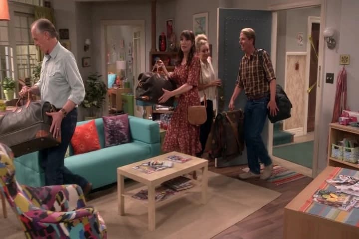 Then, we'll go across the hall,
and say hi to everyone.