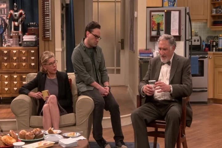 You're not seriously
going to visit each other?