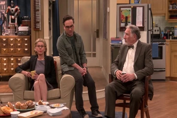 Mary, I'm sorry
you're in the middle of this.