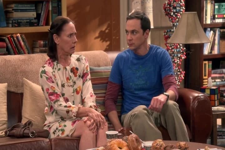 And, according to Beverly,
his sexual prowess is subpar.