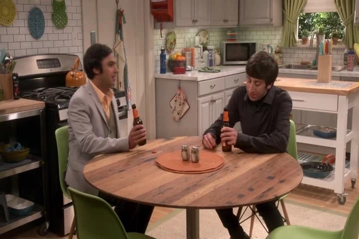 What's the worst
that could come of this meeting?