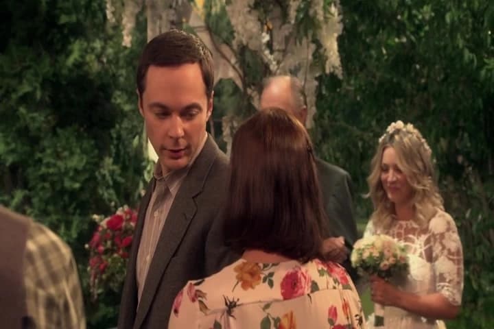 Why do people cry at weddings?