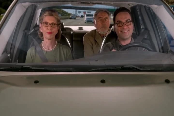 Hey, I'm just thrilled
we're all getting along for a minute.
