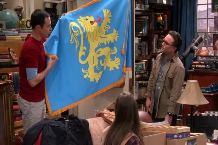 But you don't even understand
its symbolism.
