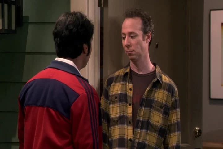 Oh, I don't know if you realize this,
but I bought that crib.