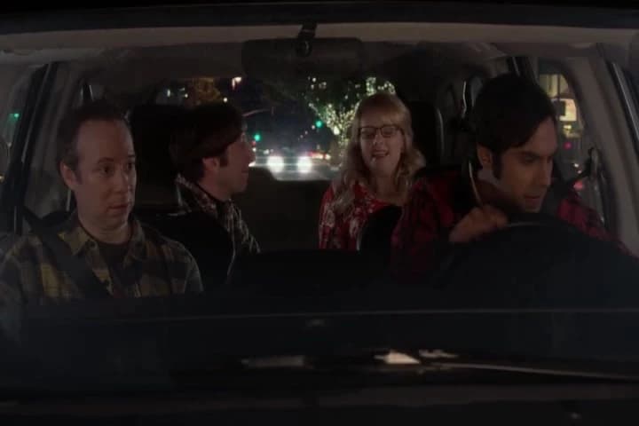 All right. Hold on, I'm going to drive
like we do in India.
