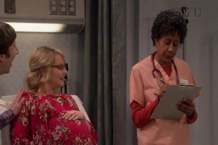 Okay, Dad,
how far apart are the contractions?
