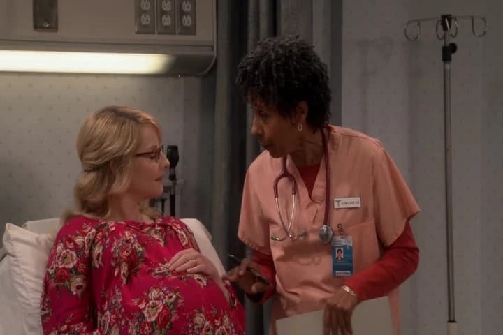 Come back when the contractions
are five minutes apart for an hour.