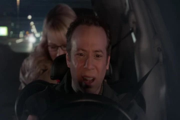 Stuart, stop driving like an old man,
speed it up a little.