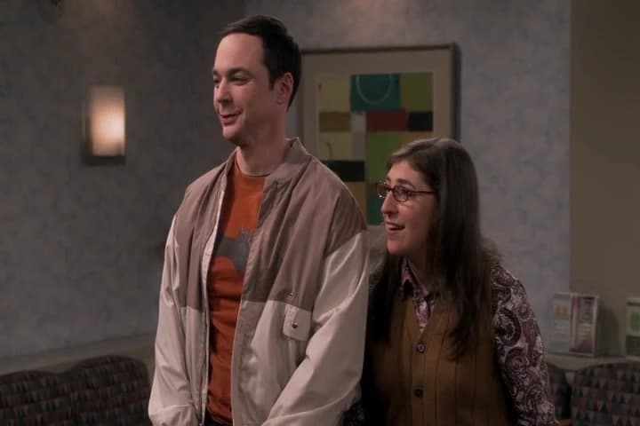 - How's Bernadette?
- Tired, but great. They're both great.