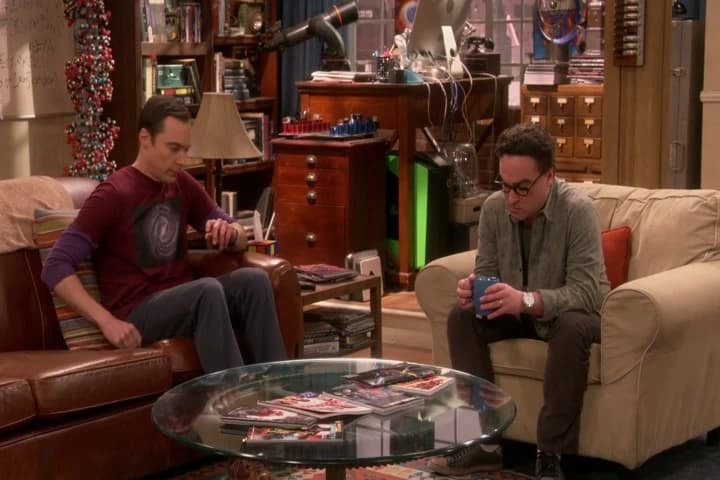 - Earl Grey?
- Yes.