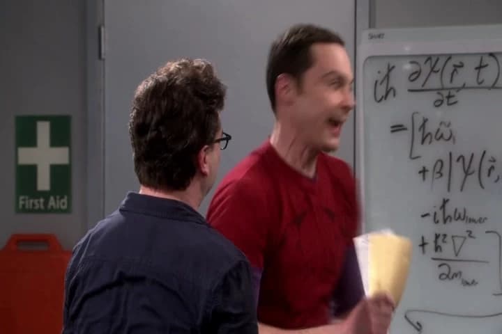 Oh, dear! I have to tinkle again.
