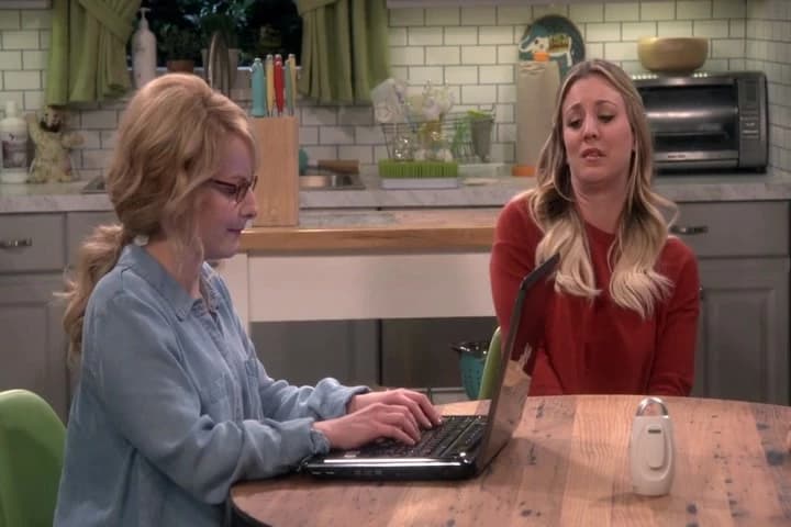 I can't believe you have to fill out
a preschool application for an infant.