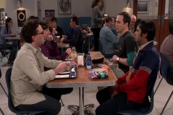 What brought that on?