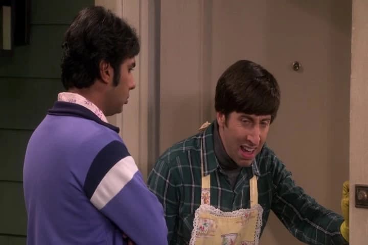 Bernie, can I outsource my chores
to an Indian guy?