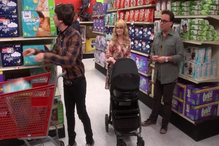 Nice, 174 diapers.
That ought to get us to Wednesday.