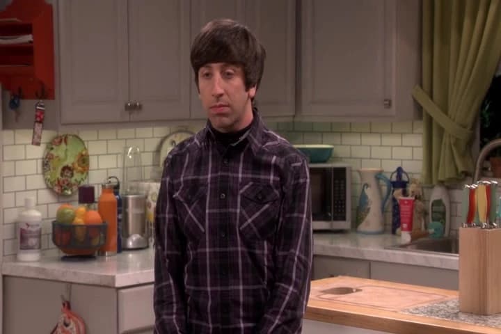 Did you tell her I tried her breast pump?