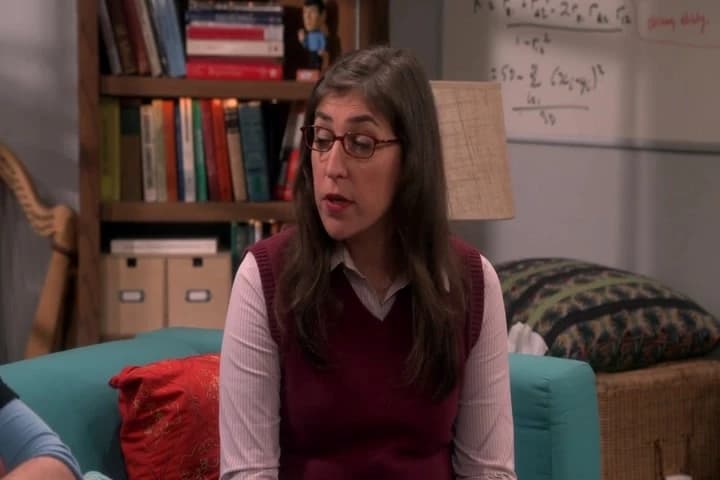 Sheldon, is it possible that when things
get really difficult, you just give up?