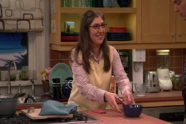 I made your favorite oatmeal, plain.