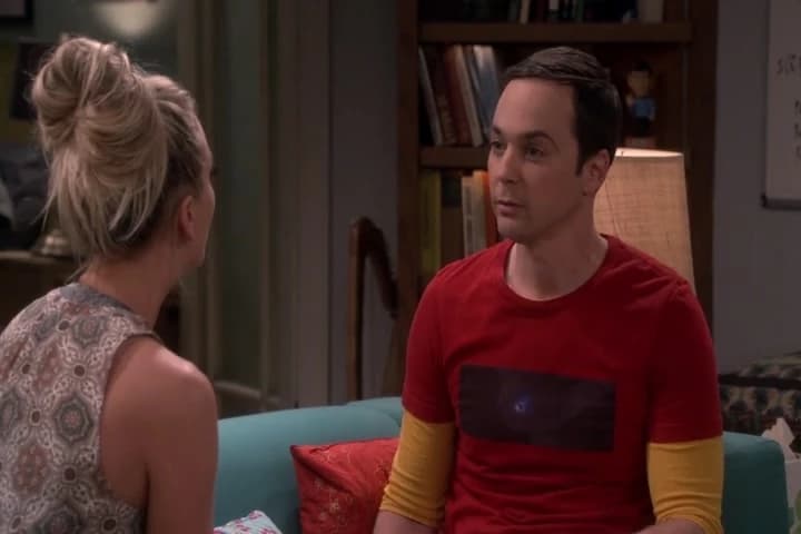 Penny, look, I appreciate your concern,
but I don't think that's what's happening.