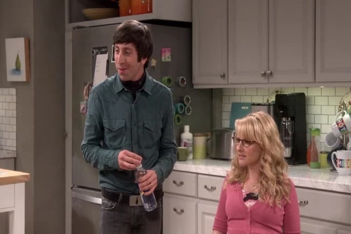 -(SCOFFS) God, Raj!
- That's unbelievable!