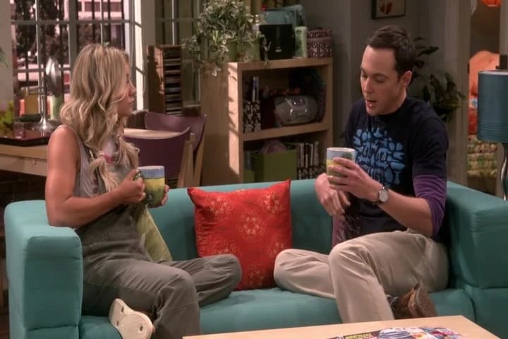 Well, you've lived with
your significant other for some time.