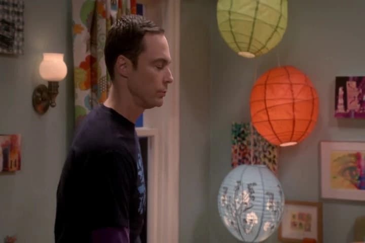 <i>No</i>, no, we're living together now,
everything is equal.