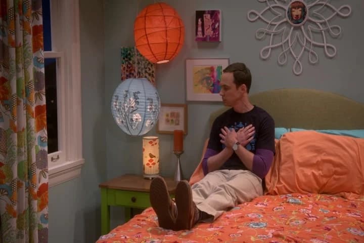 but I am closer to the window
where perverts can watch me sleep.