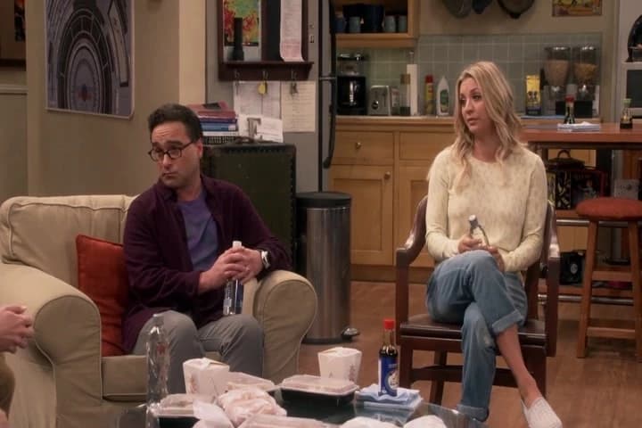 Okay, why don't you guys stay
across the hall and we will live here?