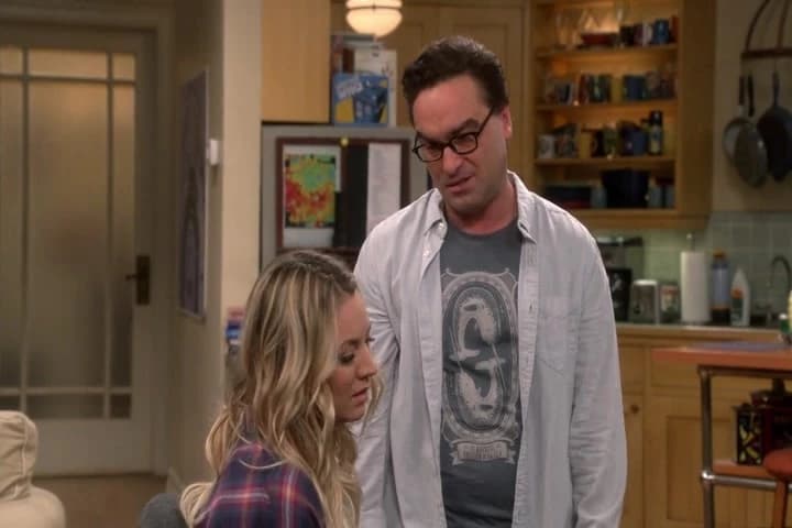 If you don't love that,
this marriage is in trouble.