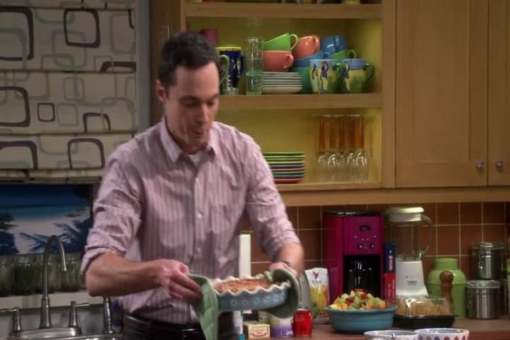 So, I took matters into my own hands
and I arranged a brunch.